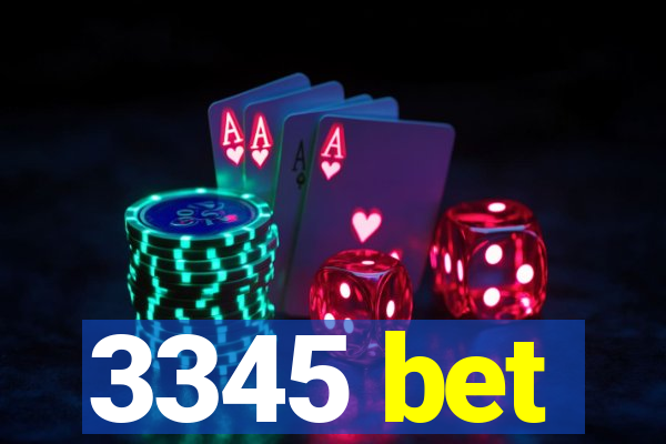 3345 bet